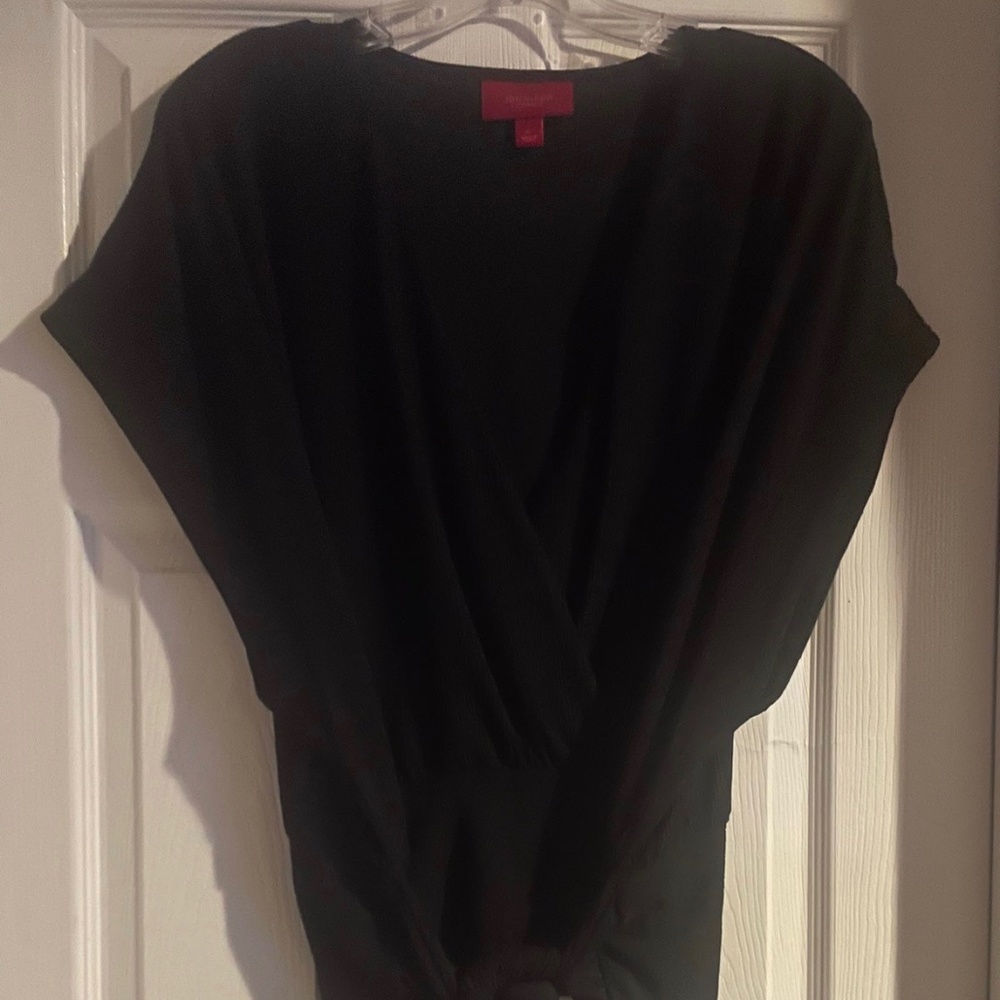 Jennifer Lopez Wrap Top